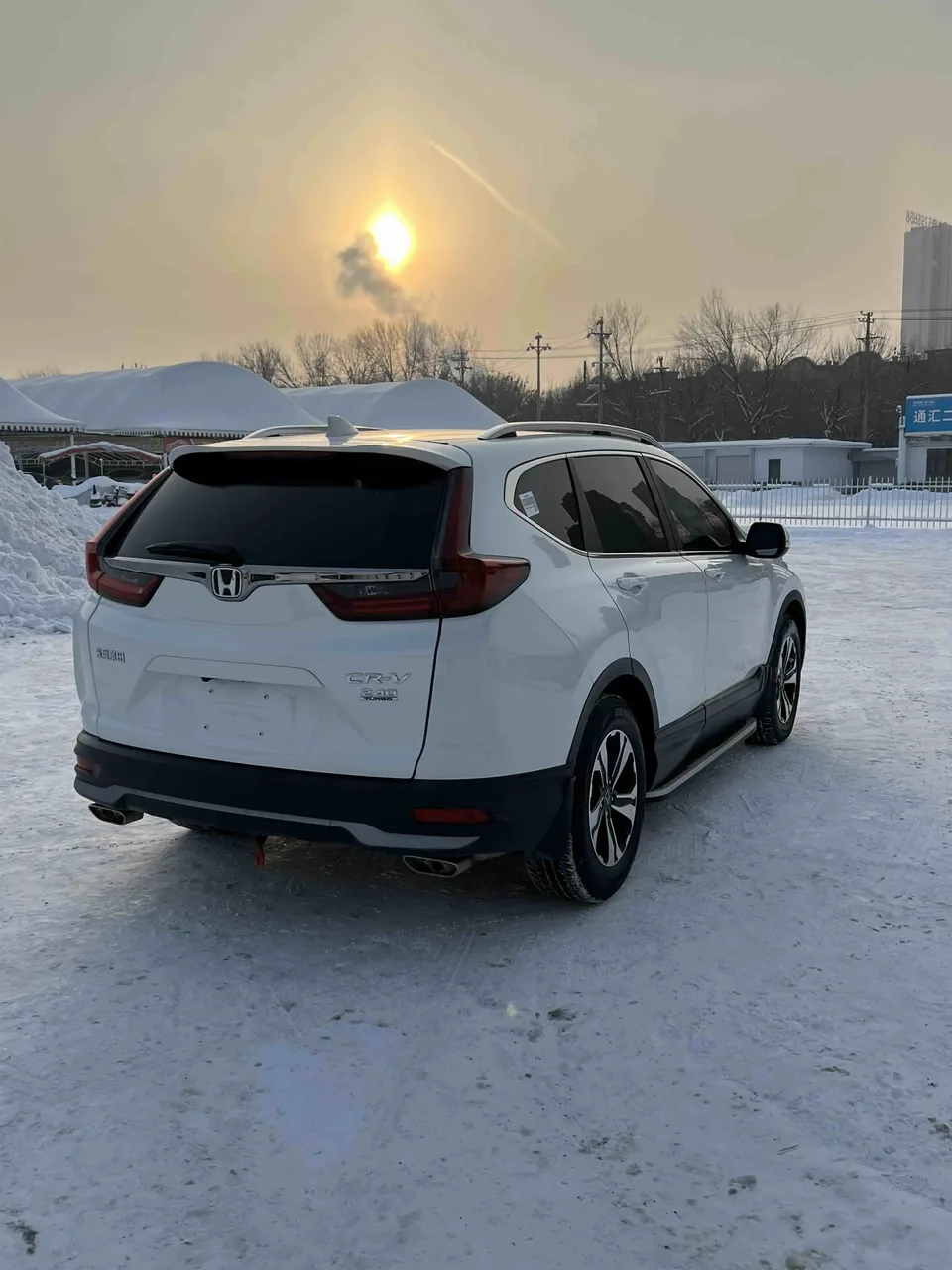 Honda CR-V 2022