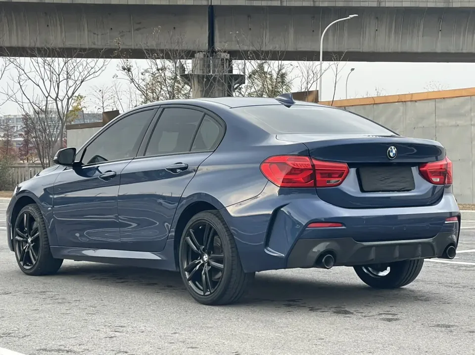 BMW 1 Series 2022
