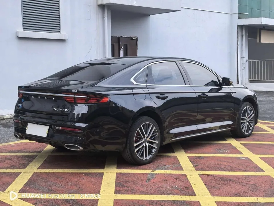 Geely Xing Rui Xingrui 2023 2.0T Premium Edition 2022 — миниатюра 2