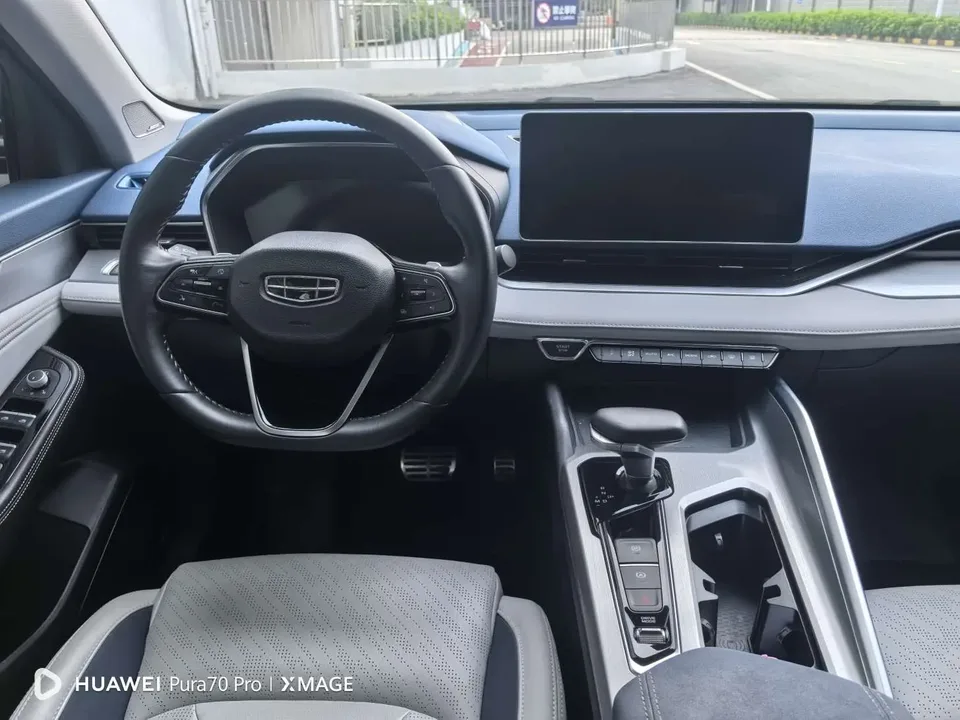Geely Xing Rui Xingrui 2023 2.0T Premium Edition 2022 — миниатюра 3