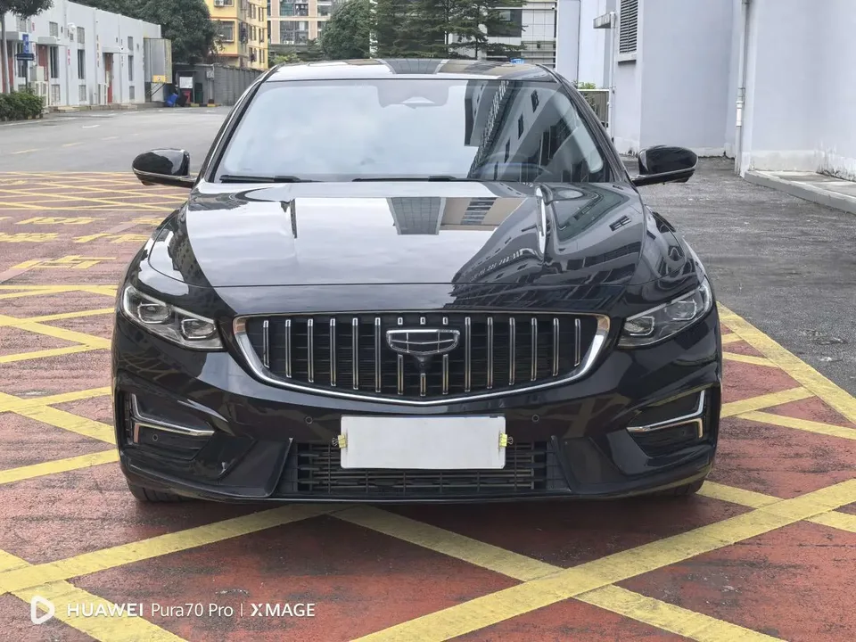 Geely Xing Rui Xingrui 2023 2.0T Premium Edition 2022 — фото 1, купить с доставкой в Москву