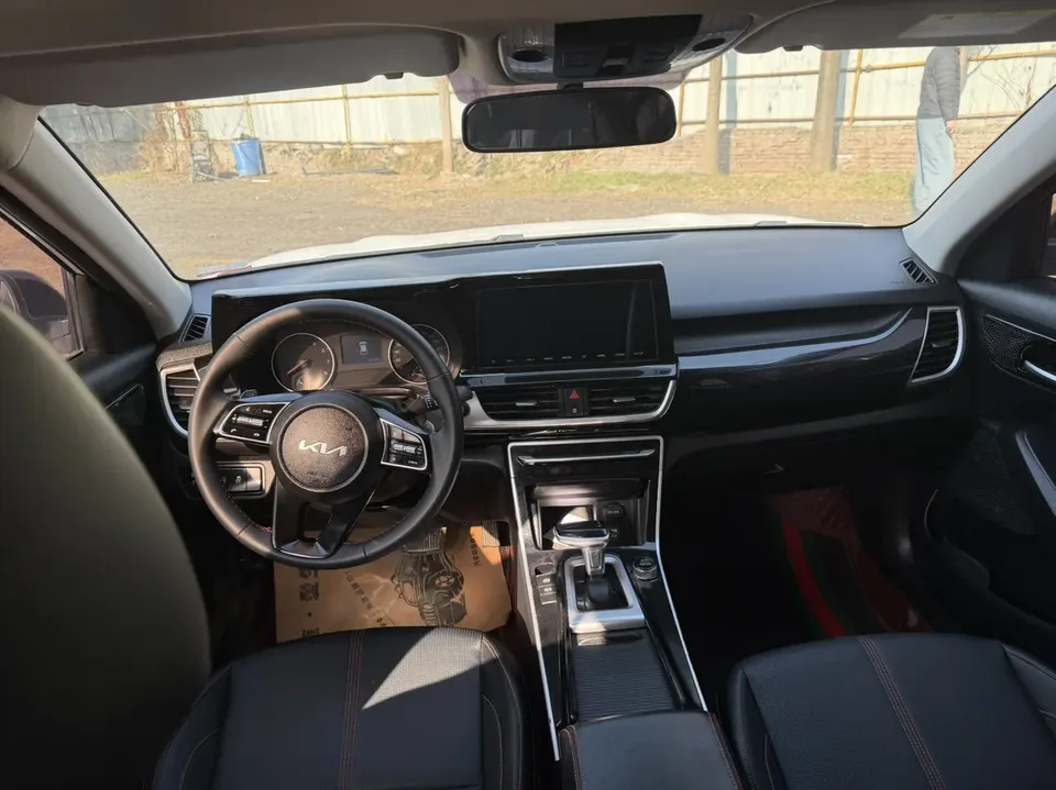 Kia Run proudly AOPAO 1.5L CVT Trend Edition 2022 — миниатюра 5