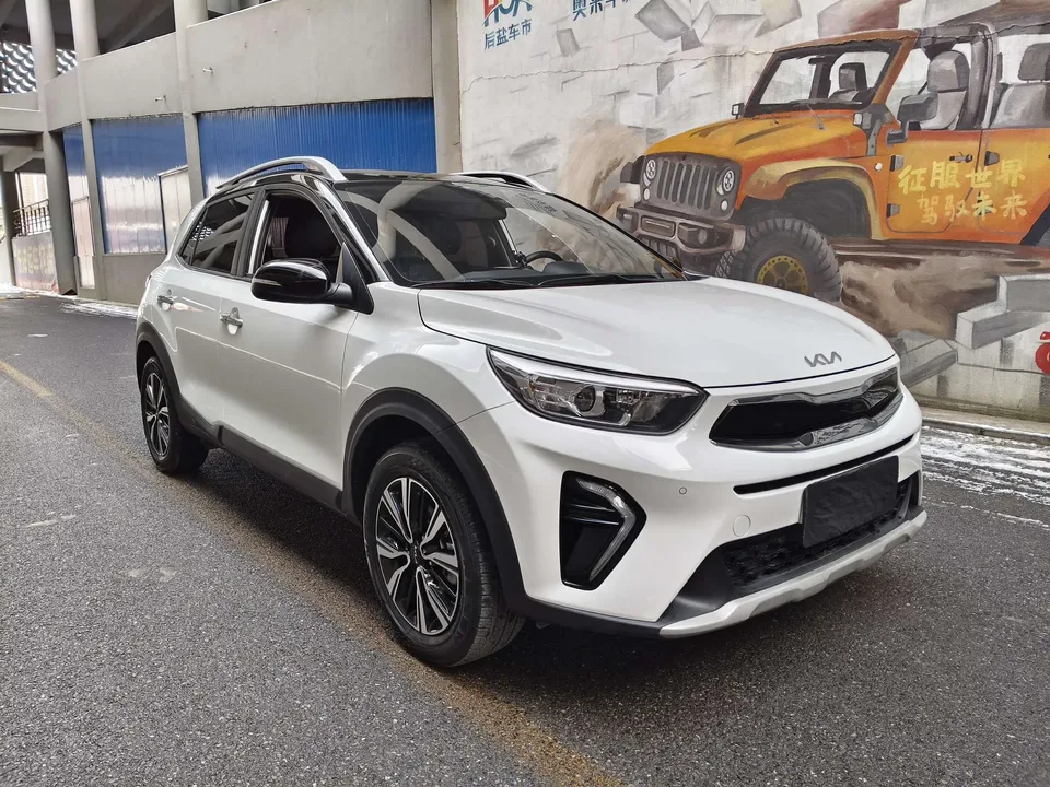 Kia KX1 Yipao 2021 Modified 1.4L CVT Sunroof Model 2024 — thumbnail 3