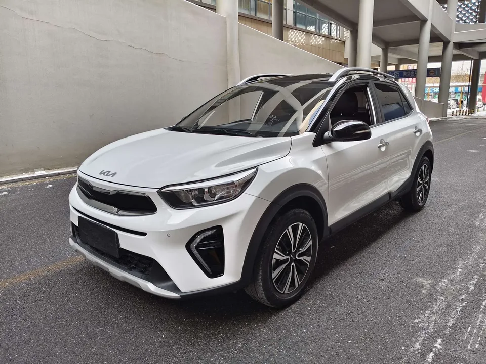 Kia KX1 Yipao 2021 Modified 1.4L CVT Sunroof Model 2024 — photo 1, buy with delivery to Moscow