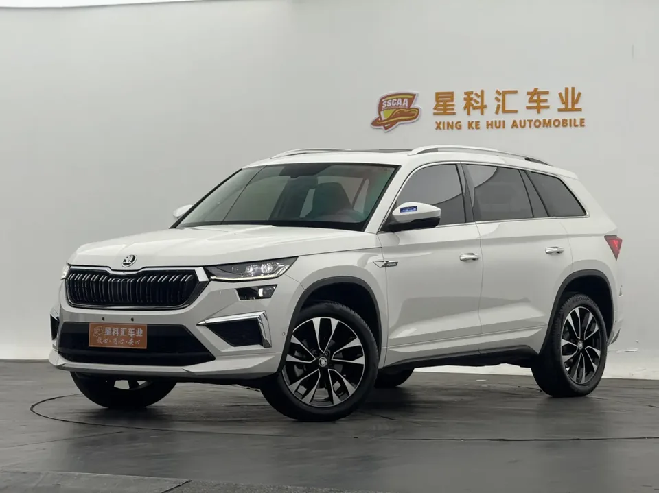 Skoda Kodiaq 2022