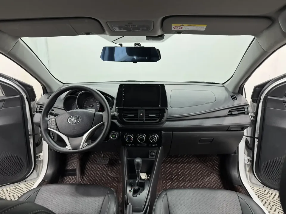 Toyota Vios 1.5L CVT 20th Anniversary Edition 2022 — миниатюра 4