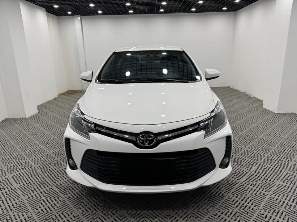 Toyota Vios 2022