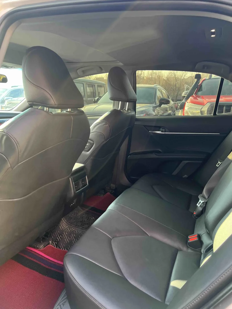 Toyota Camry 2.0GVP Leading Edition 2023 — миниатюра 3