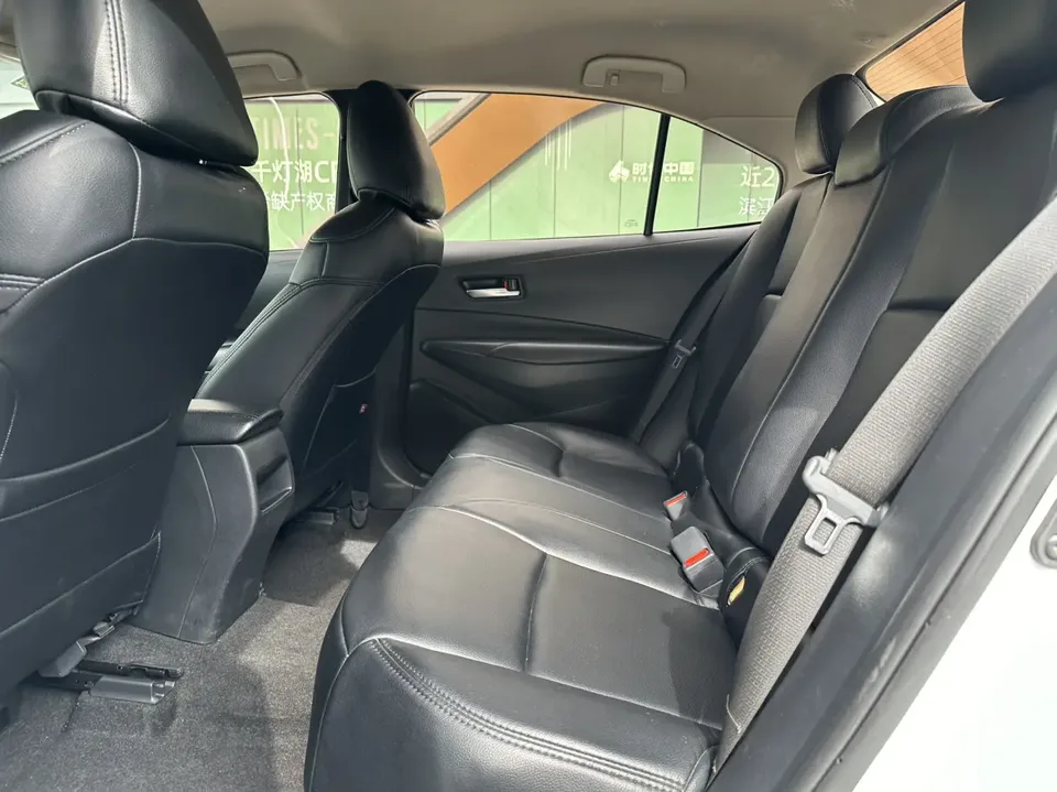 Toyota Corolla Corolla 2021 1.5L CVT Pioneer Edition 2022 — thumbnail 4