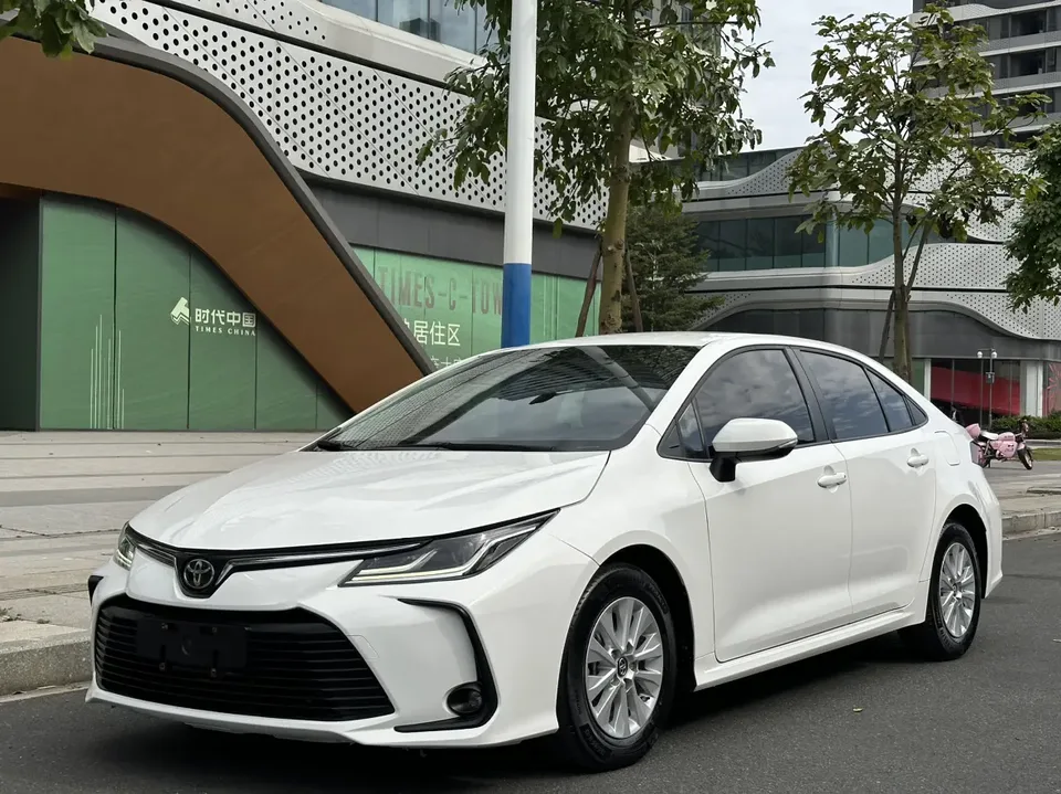Toyota Corolla 2022