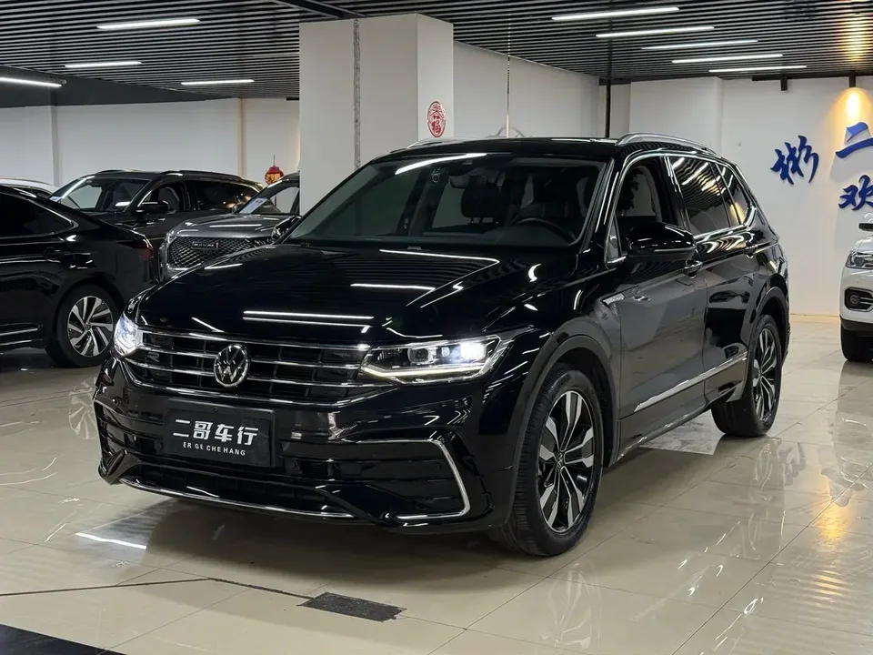 Volkswagen Tiguan L 2023