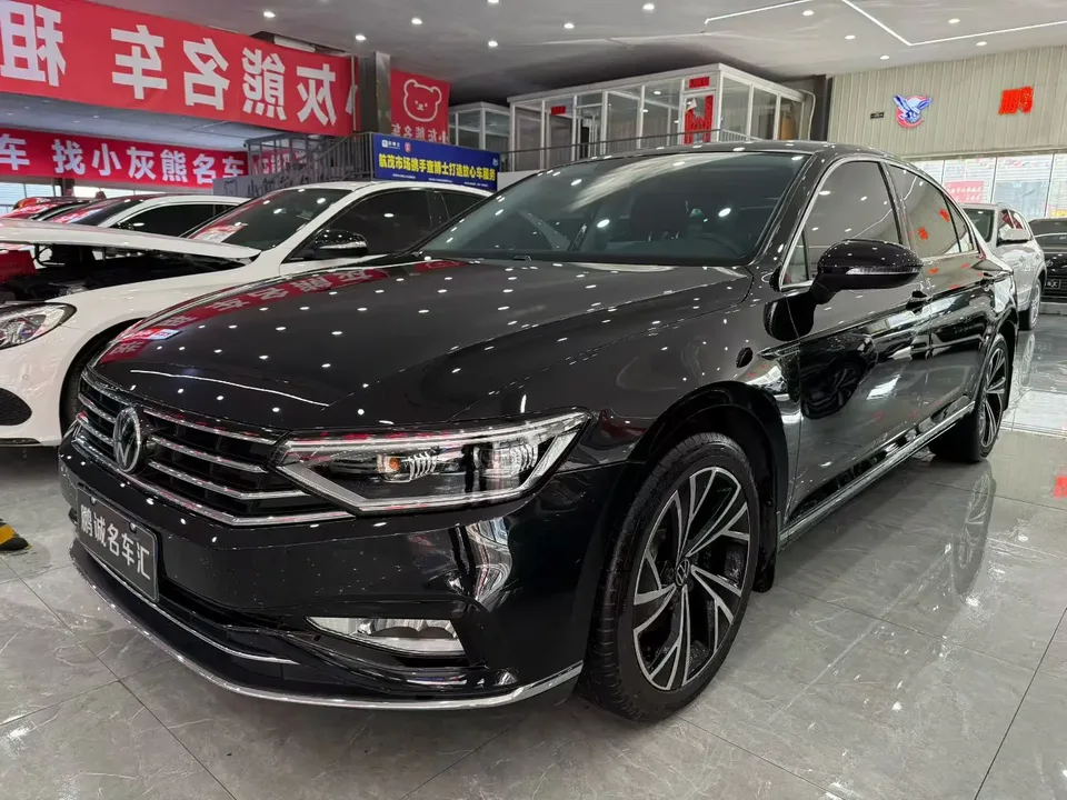 Volkswagen Magotan 2022