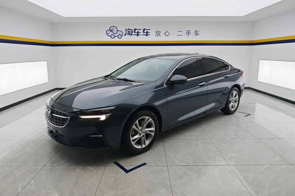 Buick Majesty 2023