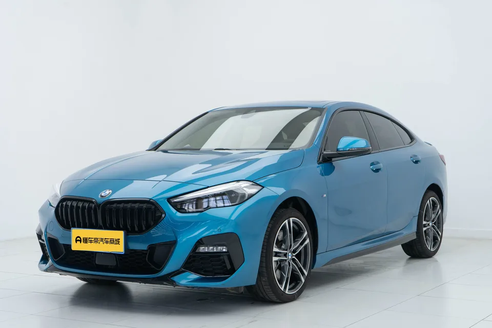 BMW 2 Series 2025