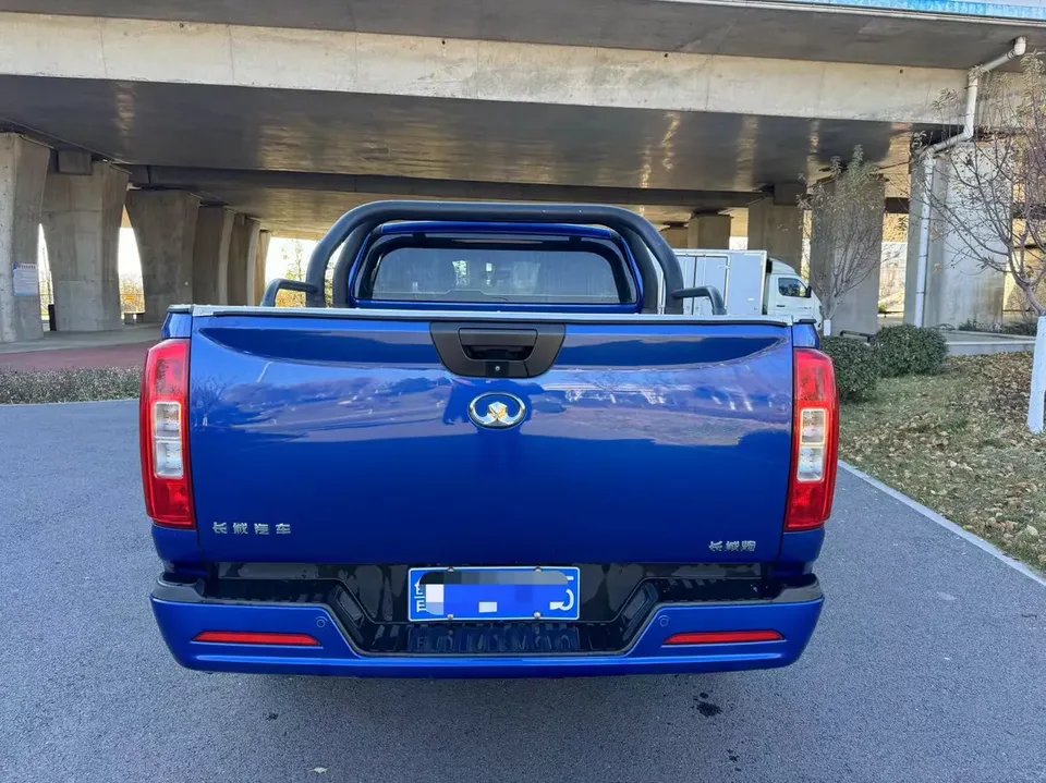 Great Wall gun Pao Commercial Edition 2.0T Gasoline Manual 2WD Pilot Long Box GW4C20B 2022 — миниатюра 2