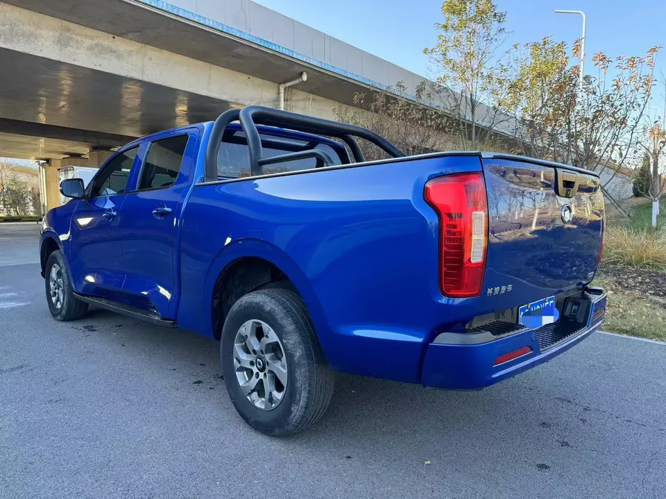 Great Wall gun Pao Commercial Edition 2.0T Gasoline Manual 2WD Pilot Long Box GW4C20B 2022 — миниатюра 4