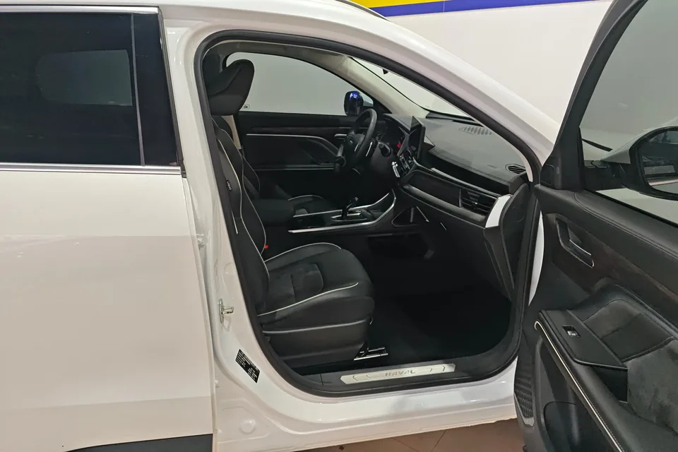 Haval H6 National Fashion Edition 1.5T Automatic Urban Edition 2023 — миниатюра 4