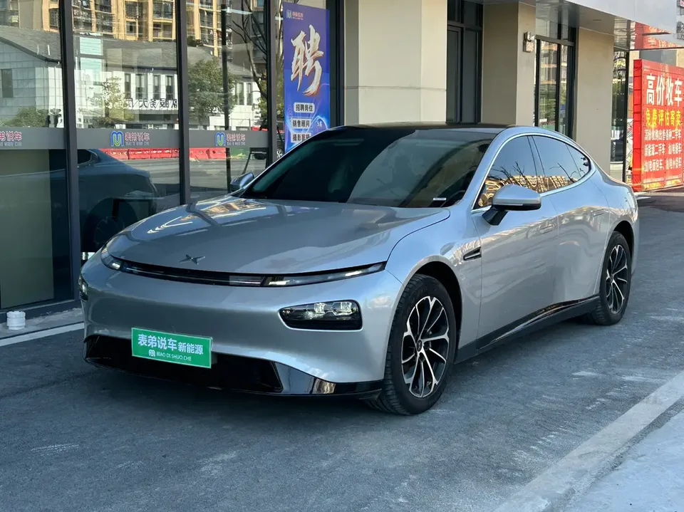 XPeng P7 2022