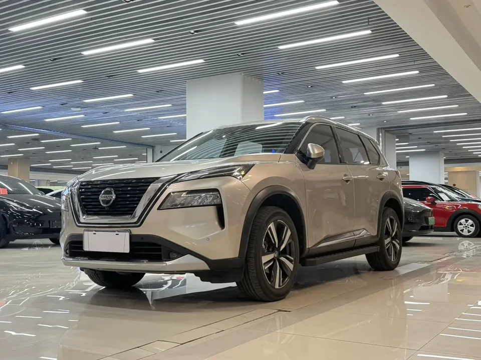 Nissan X-Trail 2022