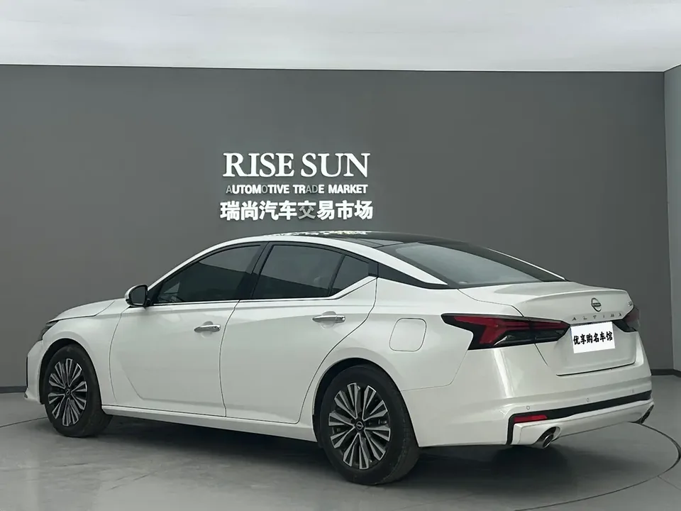 Nissan Altima Teana 2022 Teana 2.0L XL-TLS Enjoy Edition 2023 — thumbnail 2