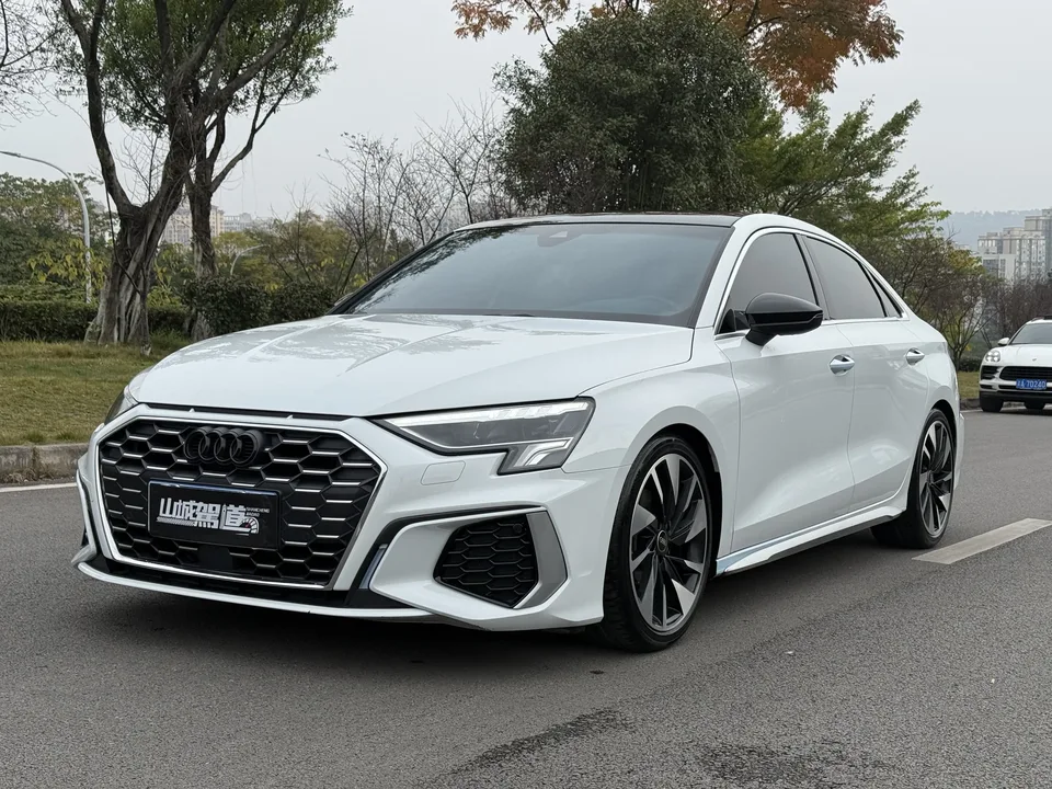 Audi A3 2024
