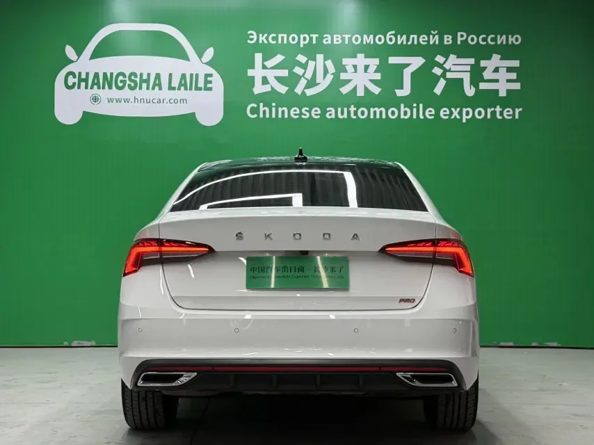 Skoda Octavia Octavia 2022 PRO TSI280 DSG luxury version 2022 — thumbnail 2