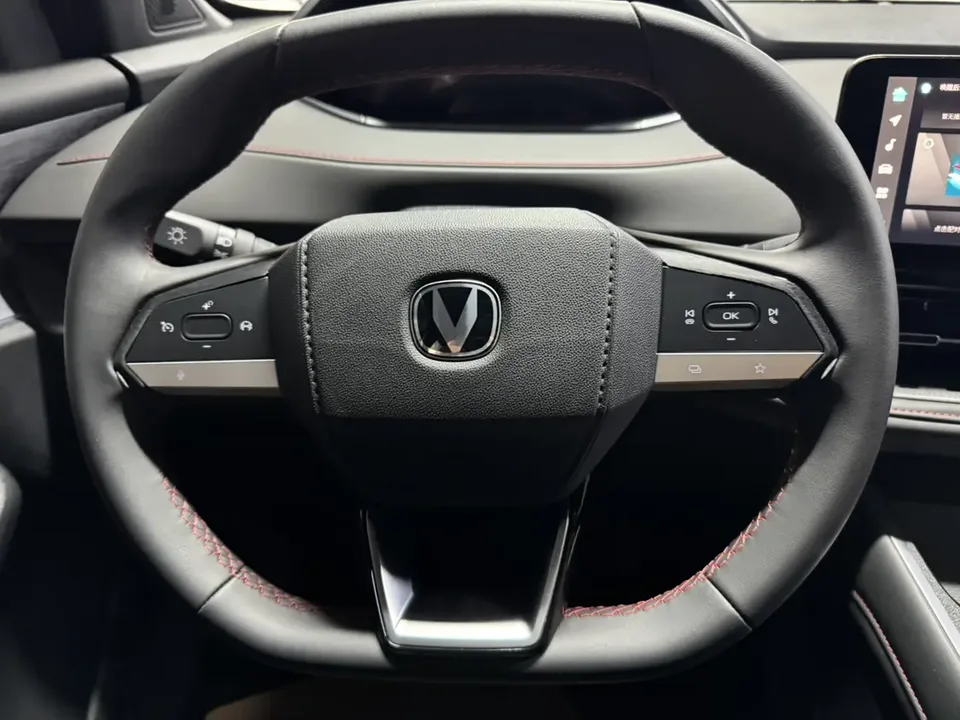 Changan CS55 Plus Changan CS55 PLUS 2024 third generation 1.5T DCT Excellence Edition 2024 — миниатюра 2