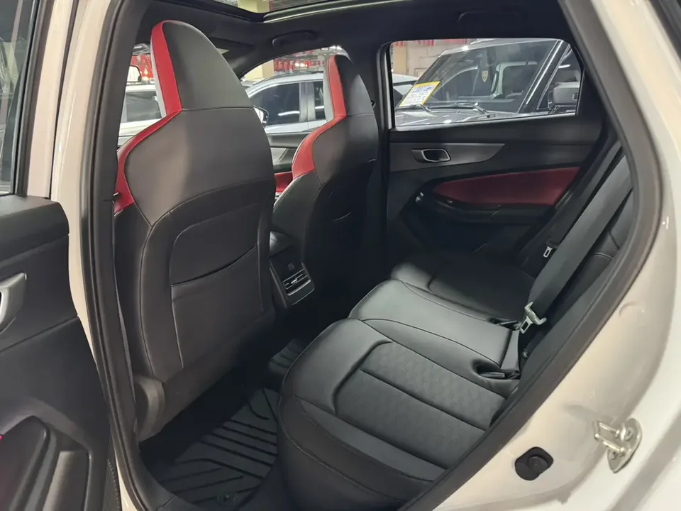 Changan CS55 Plus Changan CS55 PLUS 2024 third generation 1.5T DCT Excellence Edition 2024 — миниатюра 5