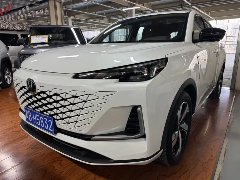 Changan CS55 Plus 2024