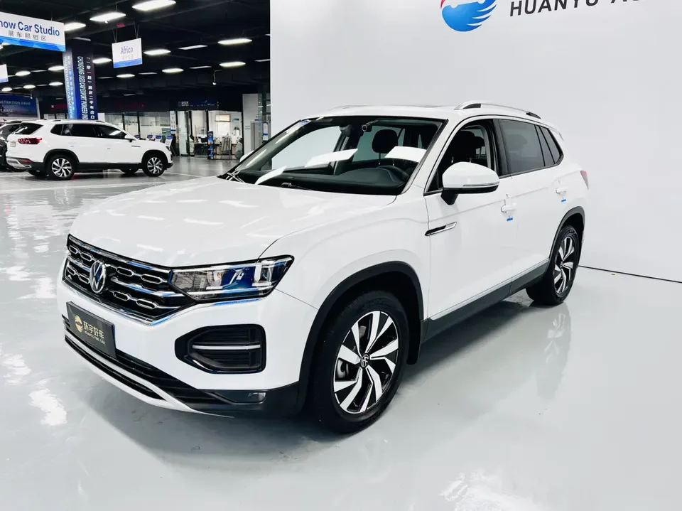 Volkswagen Tayron 2022