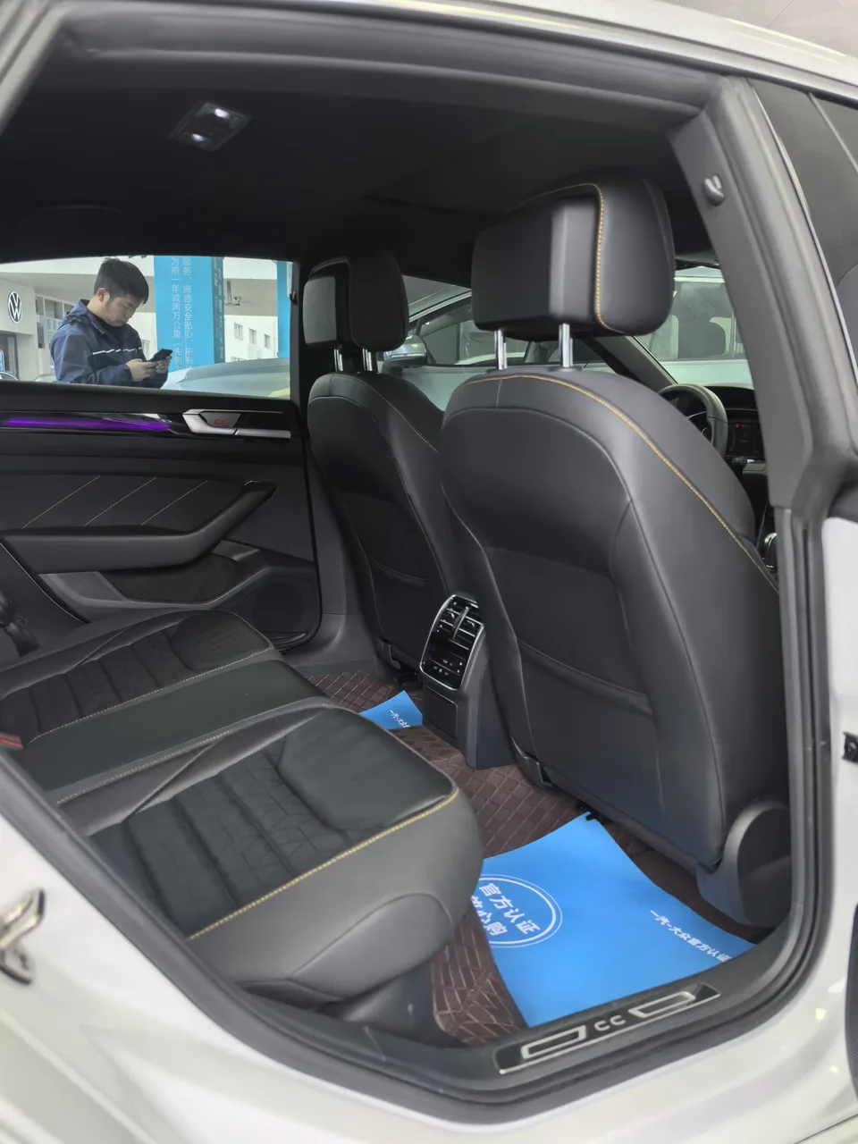Volkswagen Arteon Volkswagen CC 2024 380TSI Eye-catching Edition 2024 — thumbnail 5