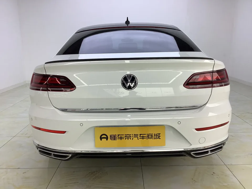 Volkswagen Arteon Volkswagen CC 2021 380TSI Eye-catching Edition 2023 — thumbnail 2