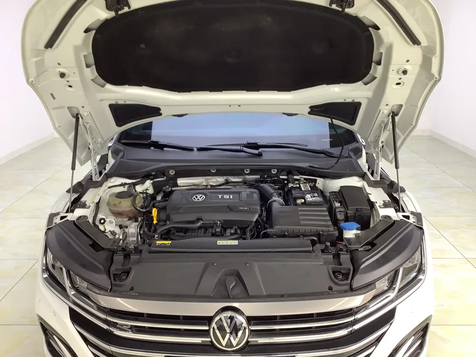 Volkswagen Arteon Volkswagen CC 2021 380TSI Eye-catching Edition 2023 — thumbnail 3