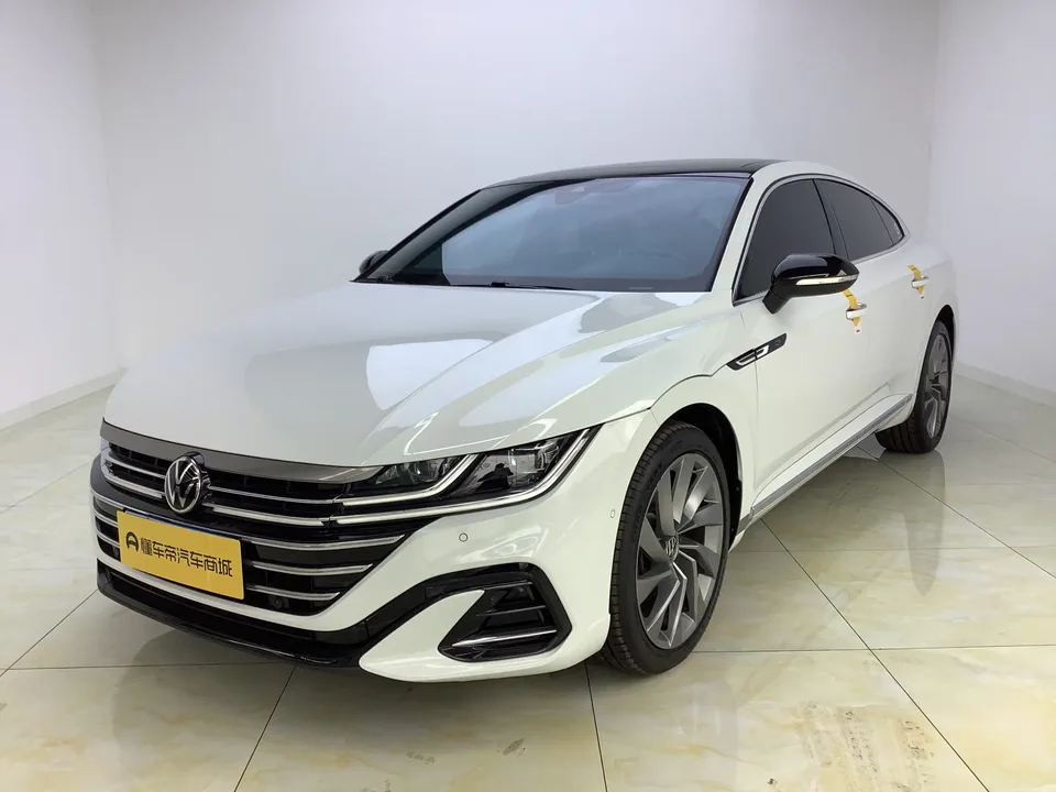 Volkswagen Arteon Volkswagen CC 2021 380TSI Eye-catching Edition 2023 — photo 1, buy with delivery to Moscow