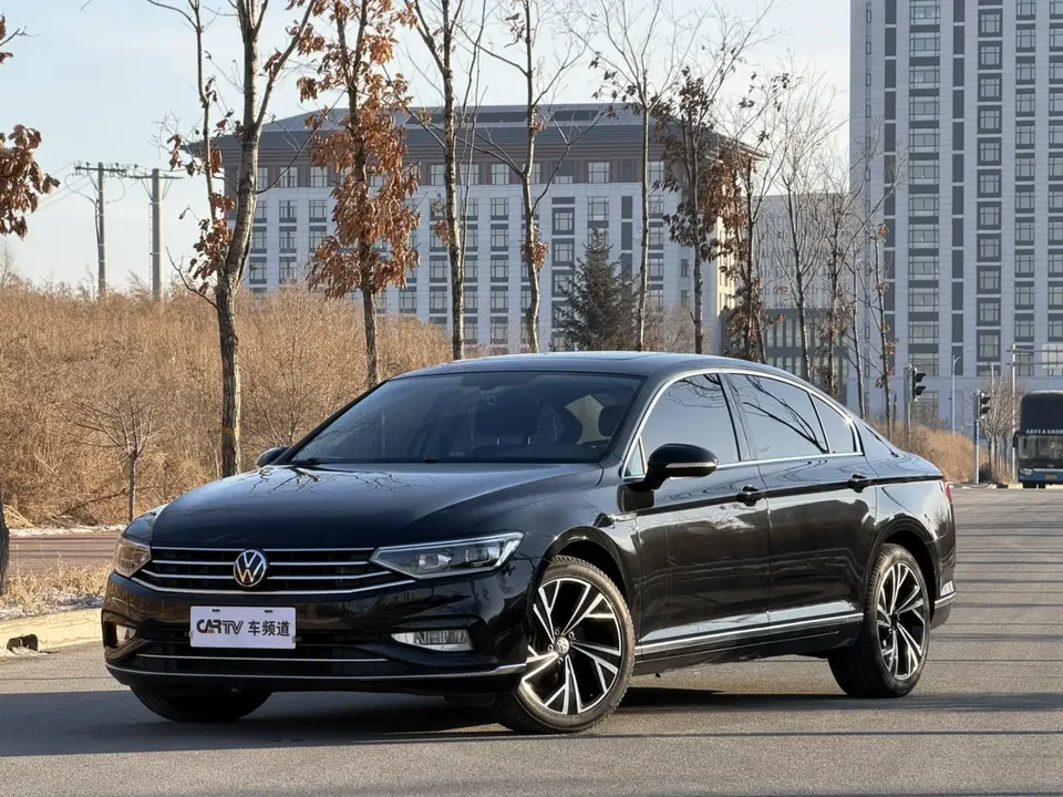 Volkswagen Magotan 2022