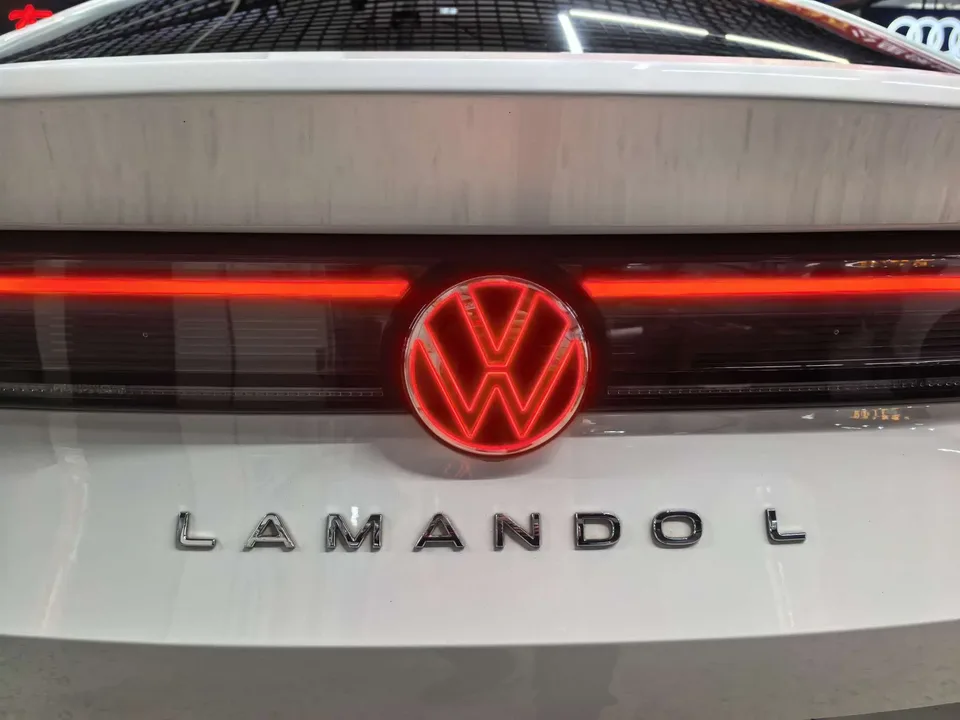Volkswagen Lamando Lingdu Lingdu L 280TSI DSG Cool Edition 2023 — миниатюра 5
