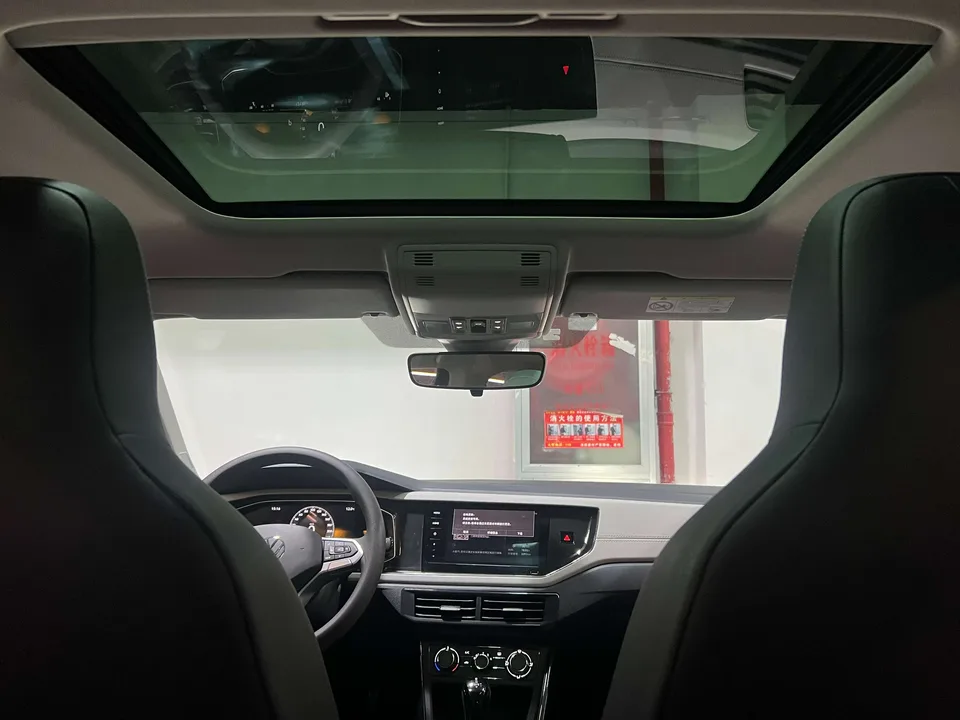Volkswagen Lavida Lavida 2023 New 1.5L Automatic New Edition 2023 — thumbnail 3