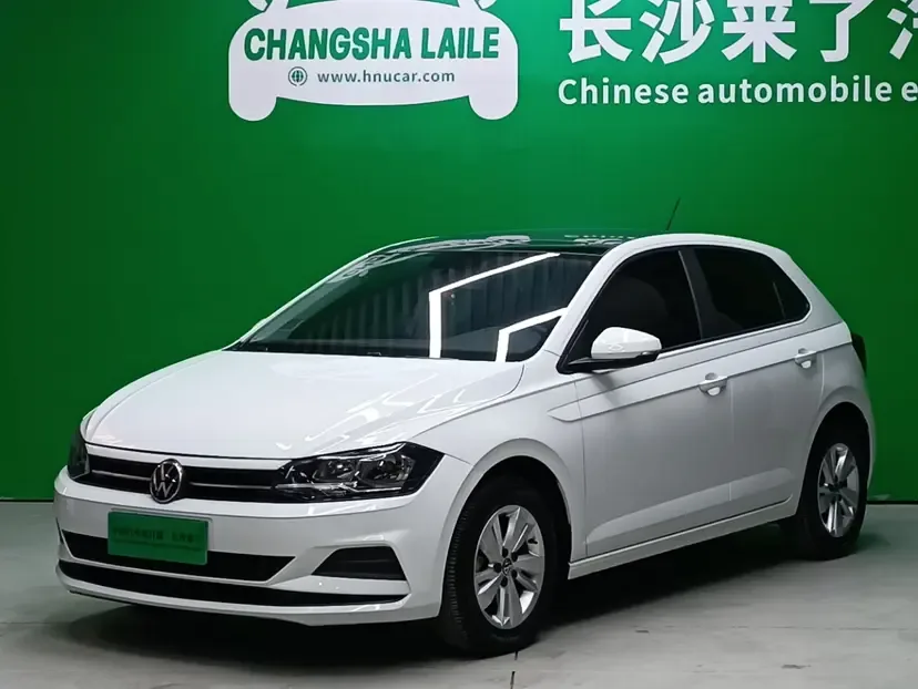 Volkswagen Polo 2022
