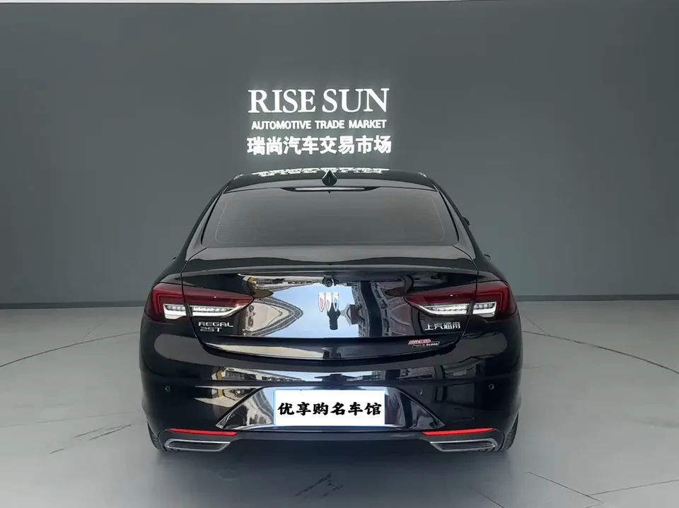 Buick Majesty Regal 2024 25T Super Edition 2025 — миниатюра 4
