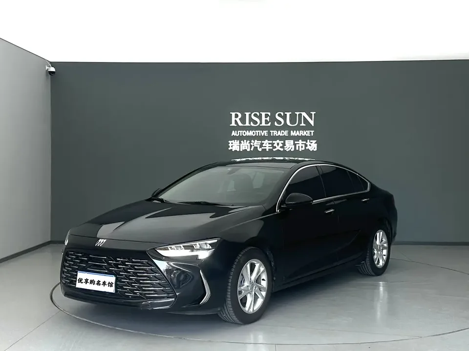 Buick Majesty 2025