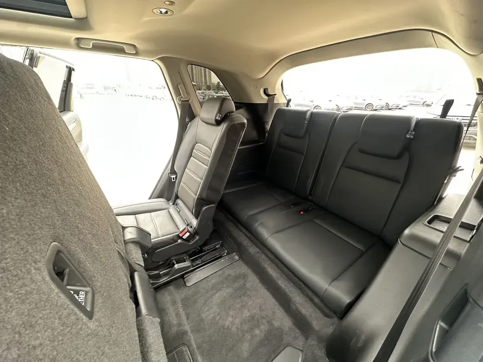 Honda CR-V Honda CR-V 2023 240TURBO CVT two-wheel drive Fengyang 7-seat version 2022 — миниатюра 2