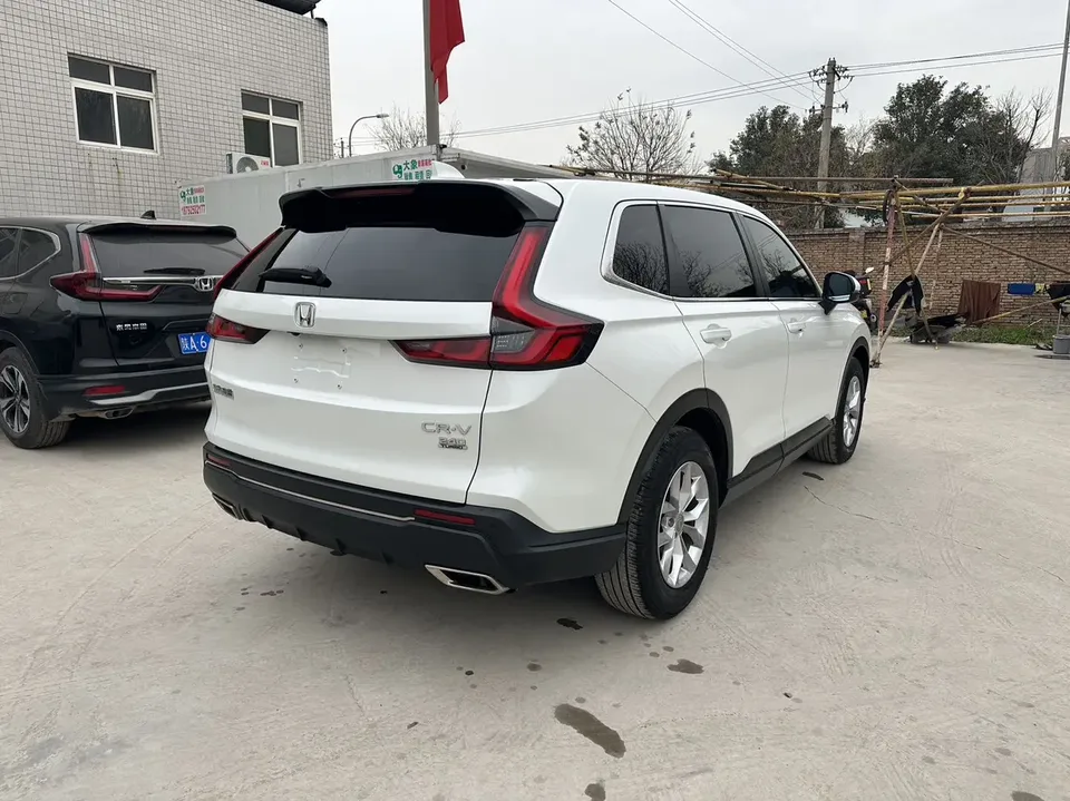 Honda CR-V Honda CR-V 2023 240TURBO CVT two-wheel drive Fengyang 7-seat version 2022 — миниатюра 3