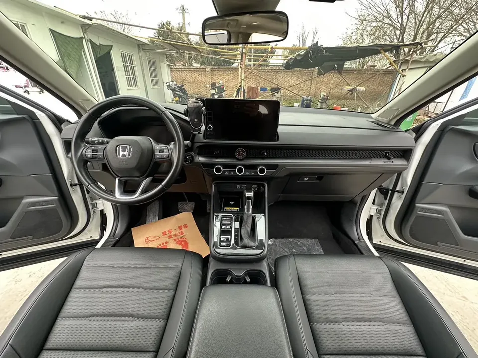 Honda CR-V Honda CR-V 2023 240TURBO CVT two-wheel drive Fengyang 7-seat version 2022 — миниатюра 4