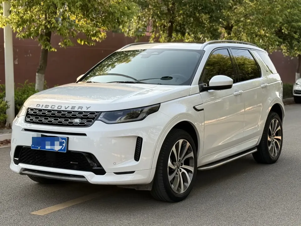 Land Rover Discover Sports 2022
