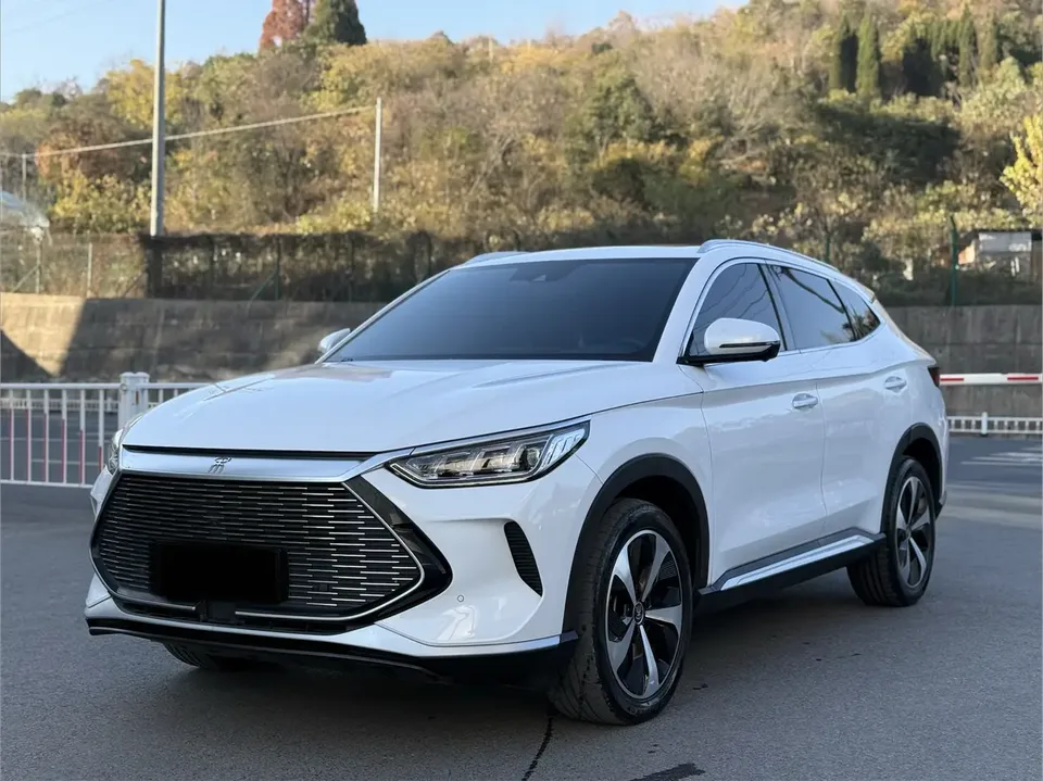 BYD Song PLUS DM 2023