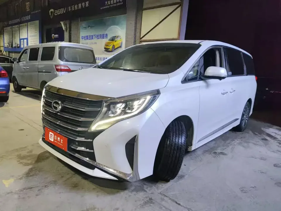 GAC Trumpchi M8 2023