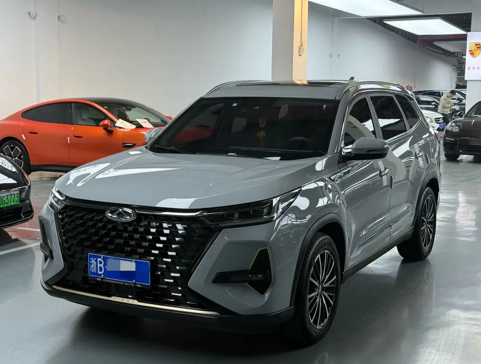 Chery Tiggo 8 Pro 2022