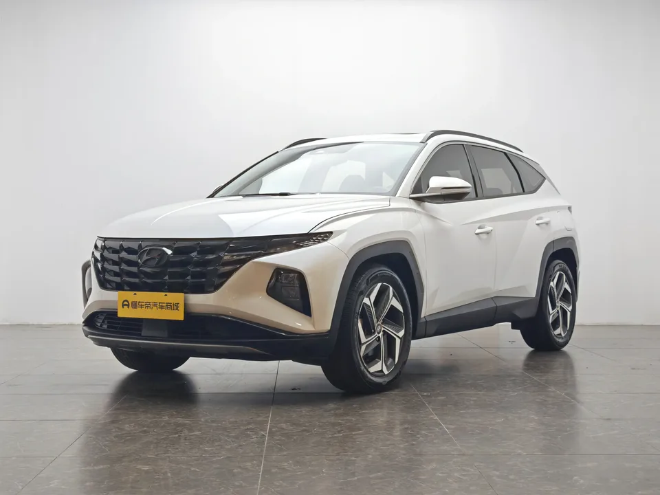 Hyundai tucson l 2022