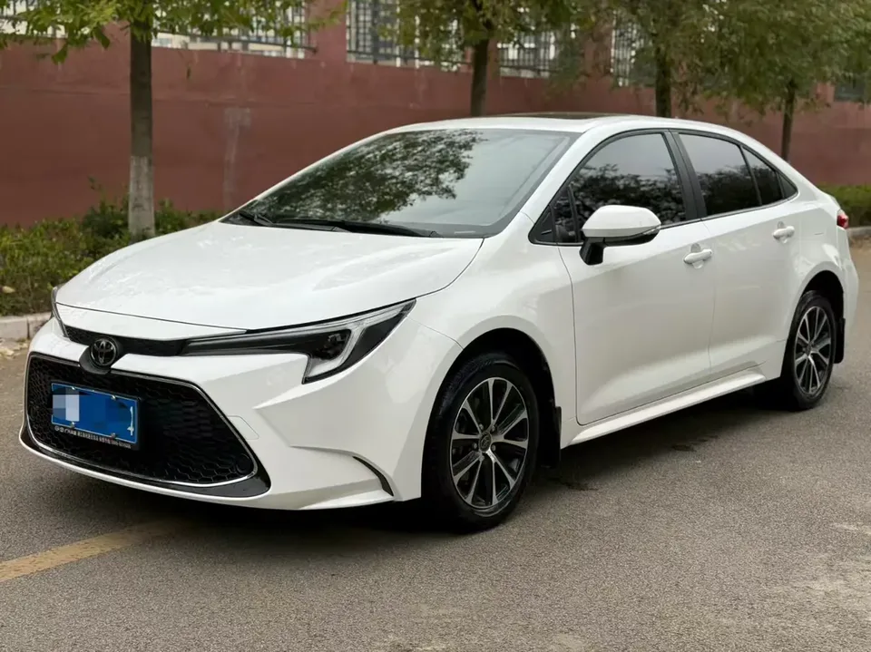 Toyota Levin Lei Ling 2023 185T Sports Edition 2024 — photo 1, buy with delivery to Moscow