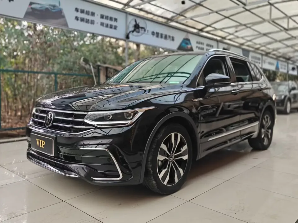 Volkswagen Tiguan L 2022